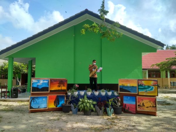 Menggali Potensi Peserta Didik Melalui Kegiatan Bulan Bahasa