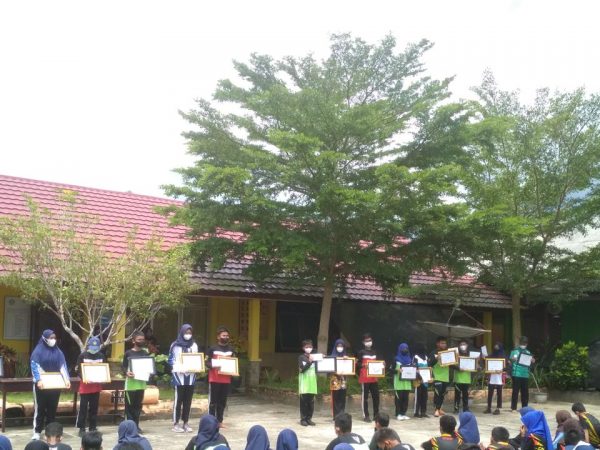 SEMARAK BULAN BAHASA DAN MAULID NABI MUHAMMAD SAW 2021