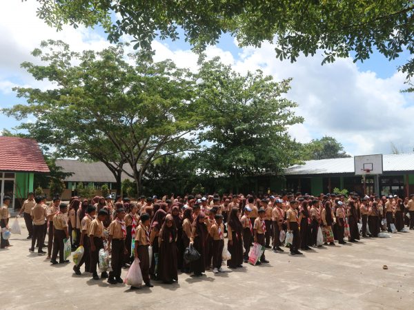 PERINGATAN HARI PEDULI SAMPAH NASIONAL ( HPSN ) 2023