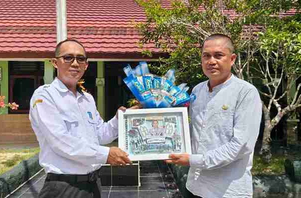 PISAH SAMBUT KEPALA SEKOLAH TANGGAL 1 APRIL 2026