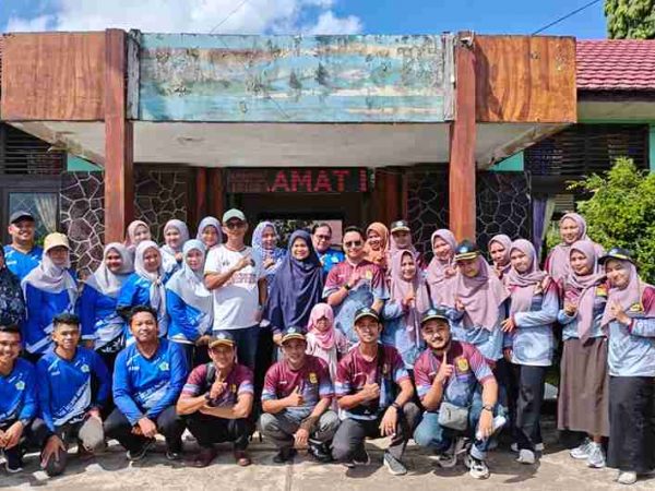 Jelajah Harmoni: Kunjungan Balasan SMPN 1 Membalong ke SMPN 1 Kelapa Kampit dan Eksplorasi Kokurikuler Terintegrasi