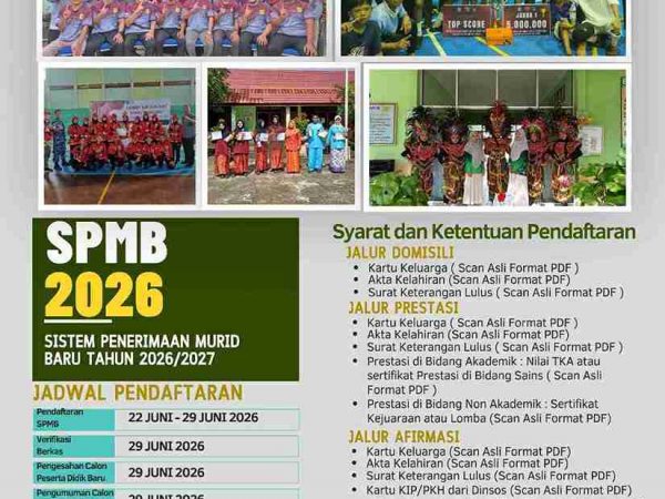 Hari Kedua SPMB SMPN 1 Membalong: Antusiasme Tinggi di Tengah Kendala Teknis Web
