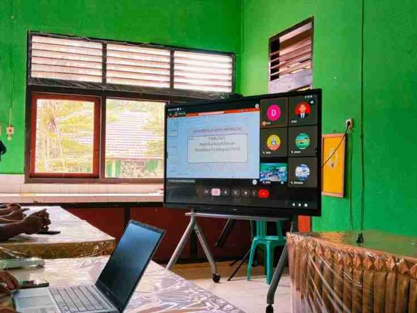 Tatap Tahun Ajaran Baru, SMPN 1 Membalong Gelar Rapat Pleno Kenaikan Kelas dan Pembagian Tugas TA 2026/2027