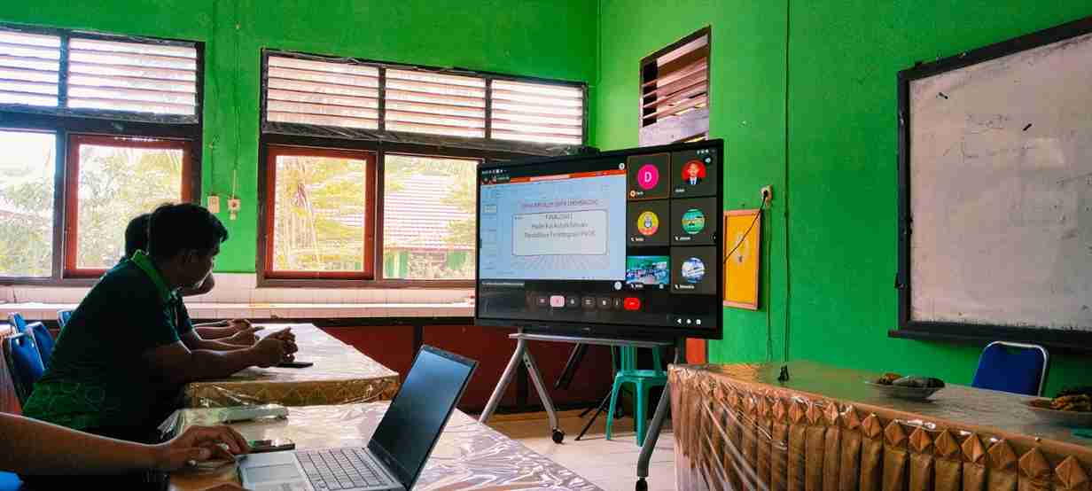 Tatap Tahun Ajaran Baru, SMPN 1 Membalong Gelar Rapat Pleno Kenaikan Kelas dan Pembagian Tugas TA 2026/2027