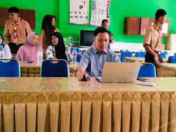Perangi Ancaman Napza pada Remaja, SMPN 1 Membalong Gelar Revisi Kurikulum IKAN Tahun Ajaran 2026/2027