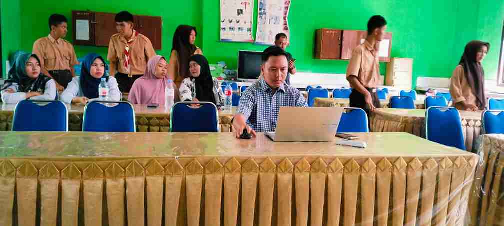 Perangi Ancaman Napza pada Remaja, SMPN 1 Membalong Gelar Revisi Kurikulum IKAN Tahun Ajaran 2026/2027