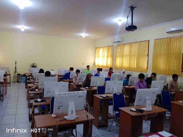 Lolos Tingkat Kabupaten, 3 Siswa SMPN 1 Membalong Siap Berjuang di OSN Tingkat Provinsi